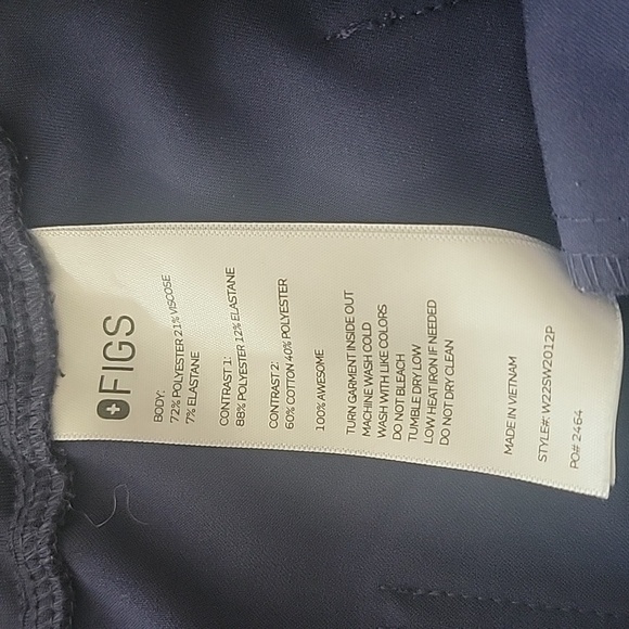 Figs SCRUBS Set - Picture 13 of 16